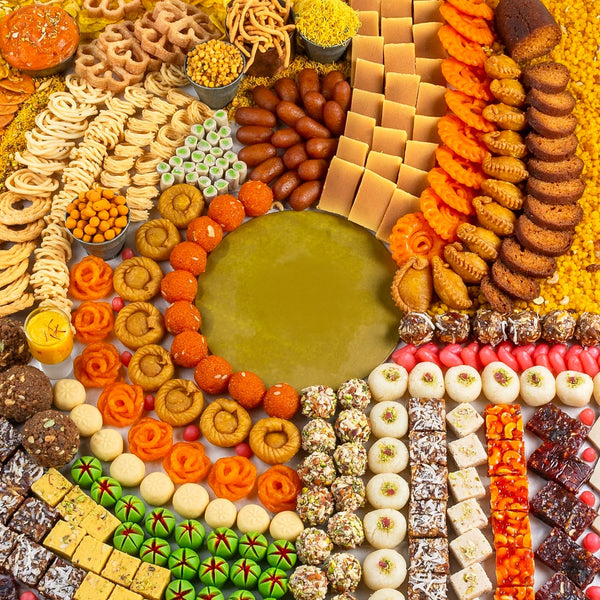 Savouries